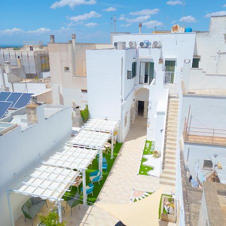 I Ricordi Di Anna Bed & Breakfast Alezio Bagian luar foto