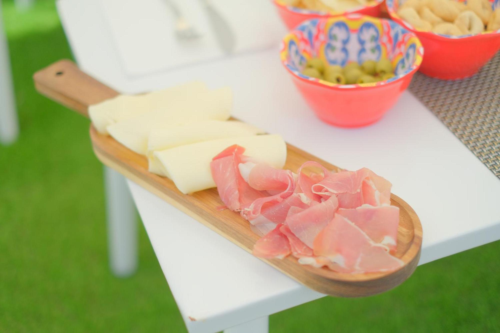 I Ricordi Di Anna Bed & Breakfast Alezio Bagian luar foto