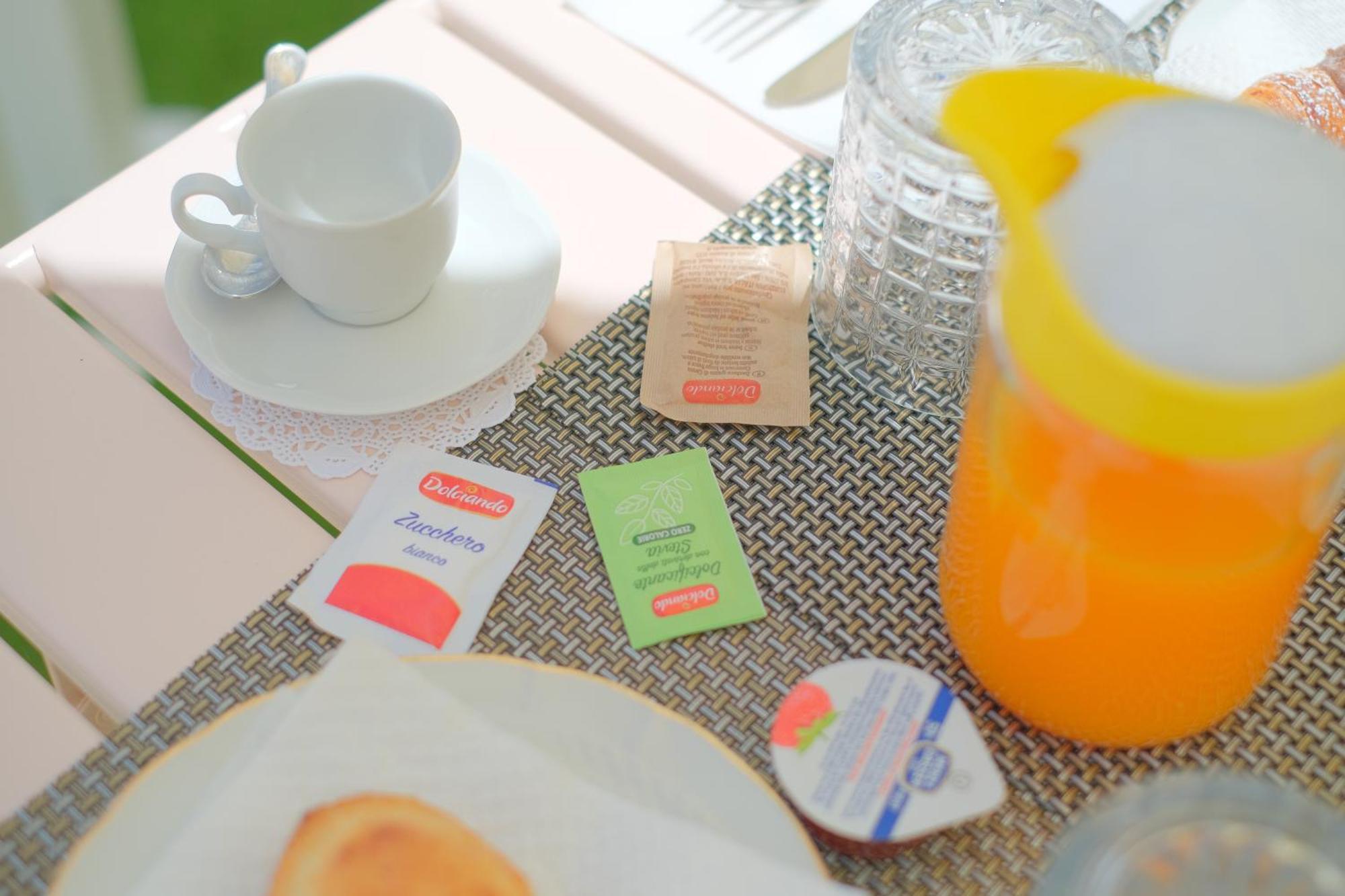 I Ricordi Di Anna Bed & Breakfast Alezio Bagian luar foto