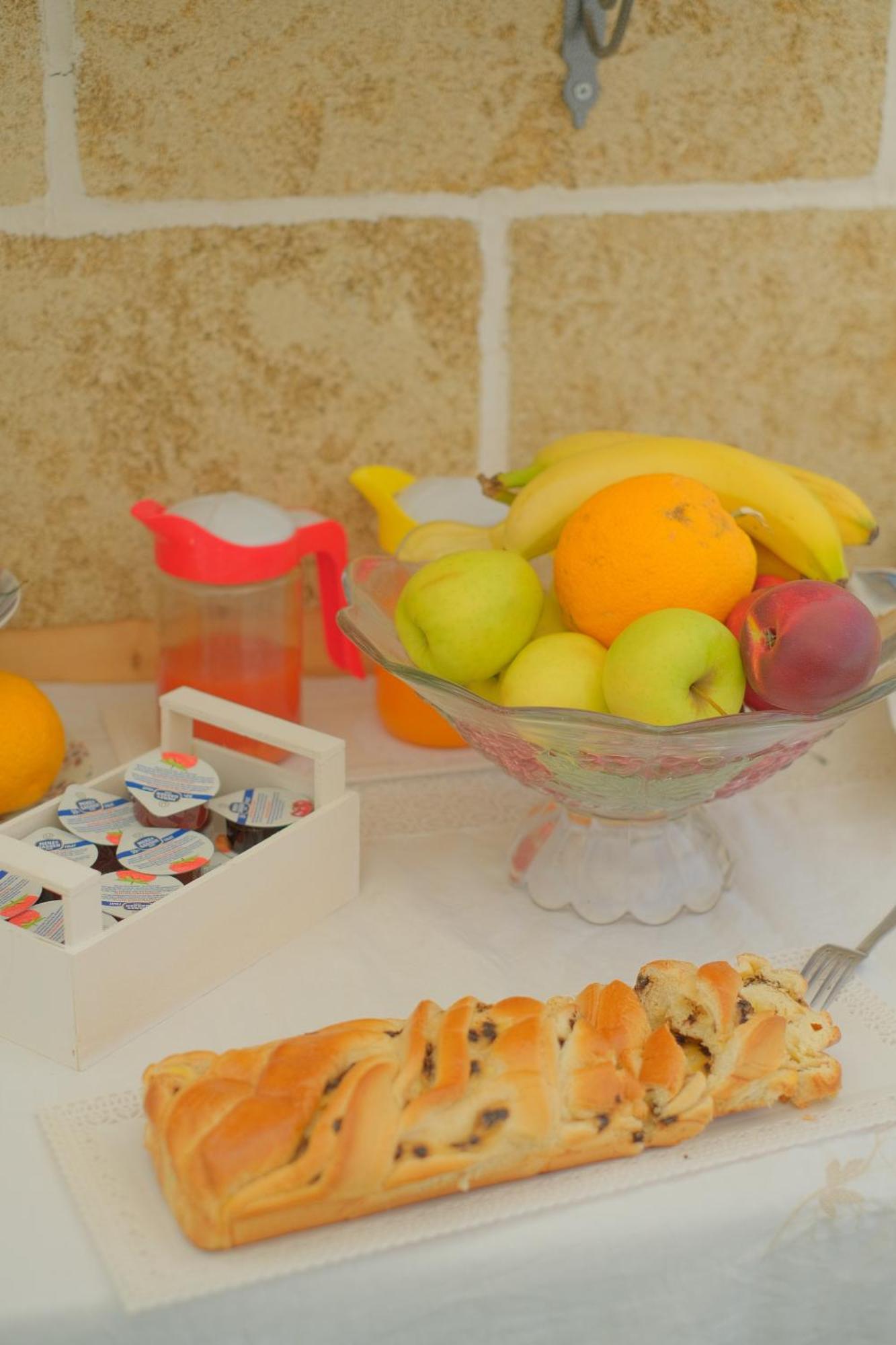 I Ricordi Di Anna Bed & Breakfast Alezio Bagian luar foto