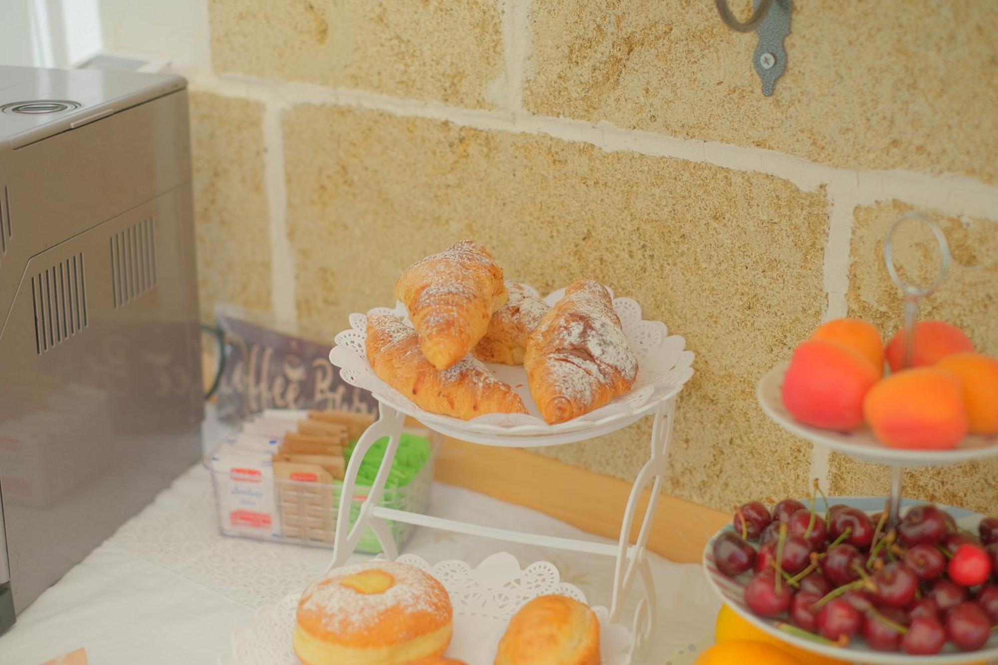 I Ricordi Di Anna Bed & Breakfast Alezio Bagian luar foto
