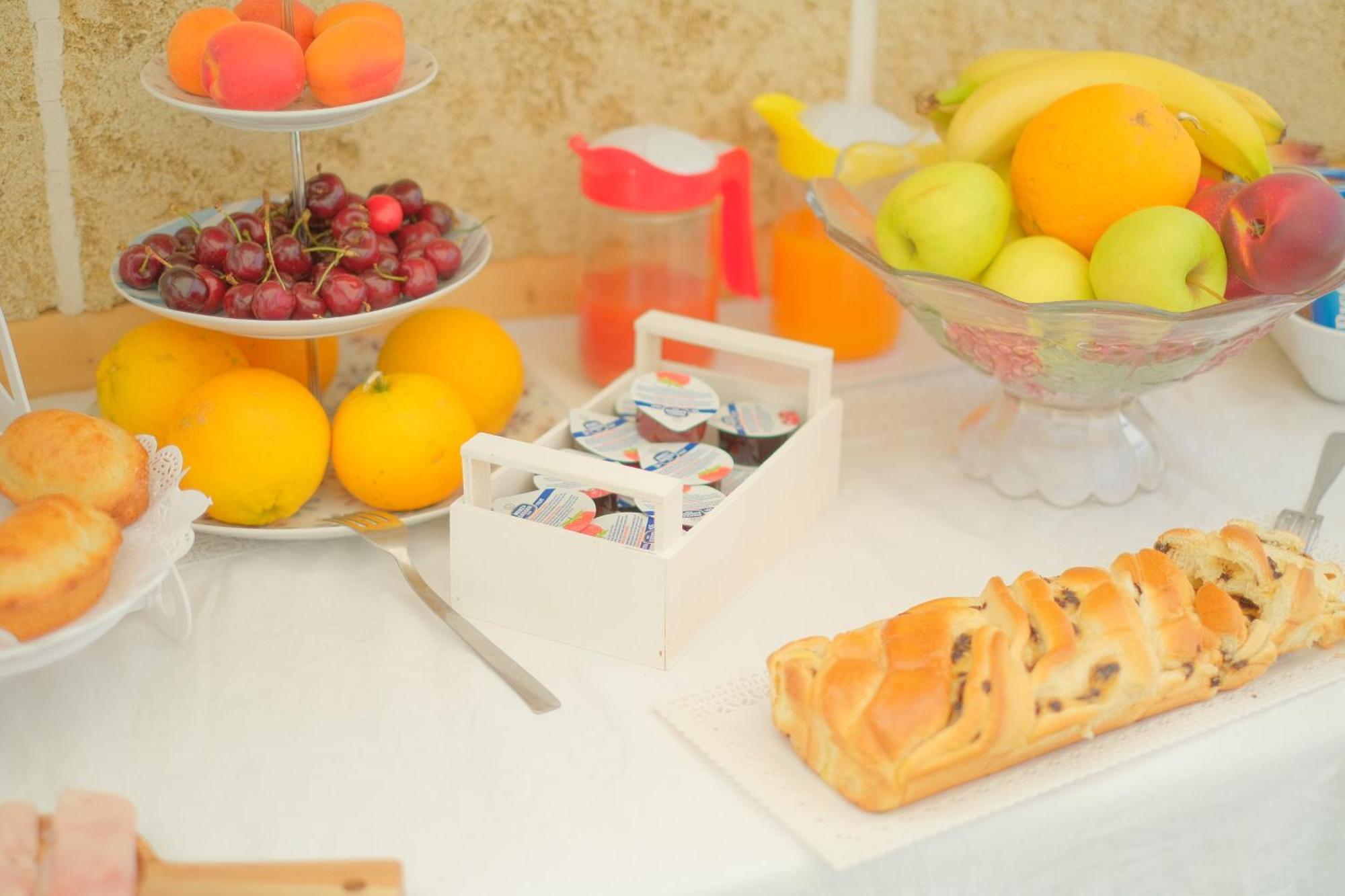 I Ricordi Di Anna Bed & Breakfast Alezio Bagian luar foto