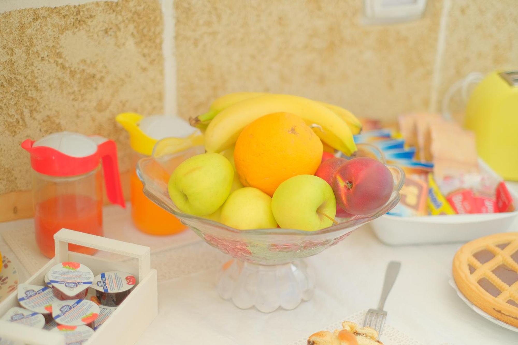I Ricordi Di Anna Bed & Breakfast Alezio Bagian luar foto