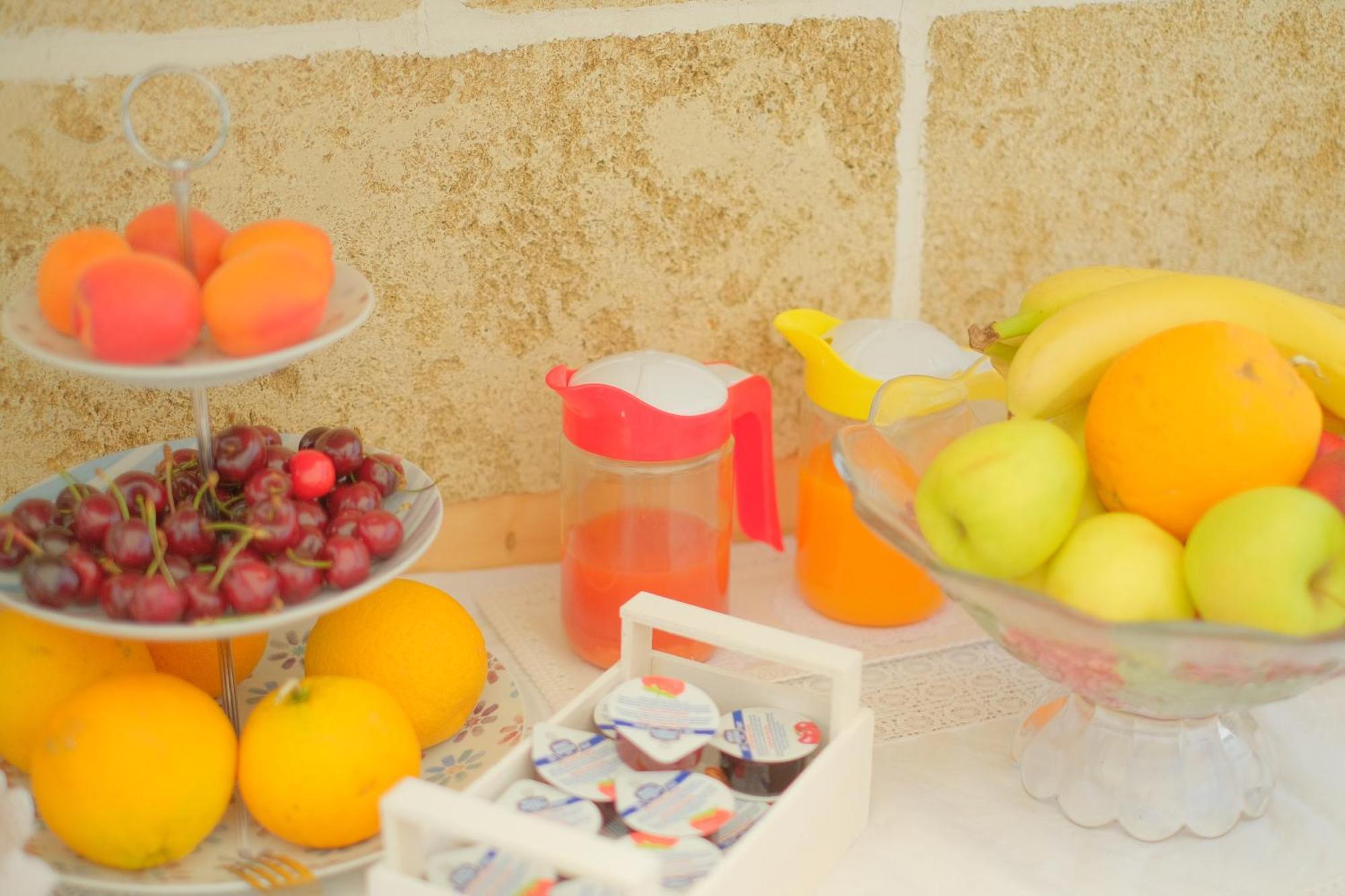 I Ricordi Di Anna Bed & Breakfast Alezio Bagian luar foto