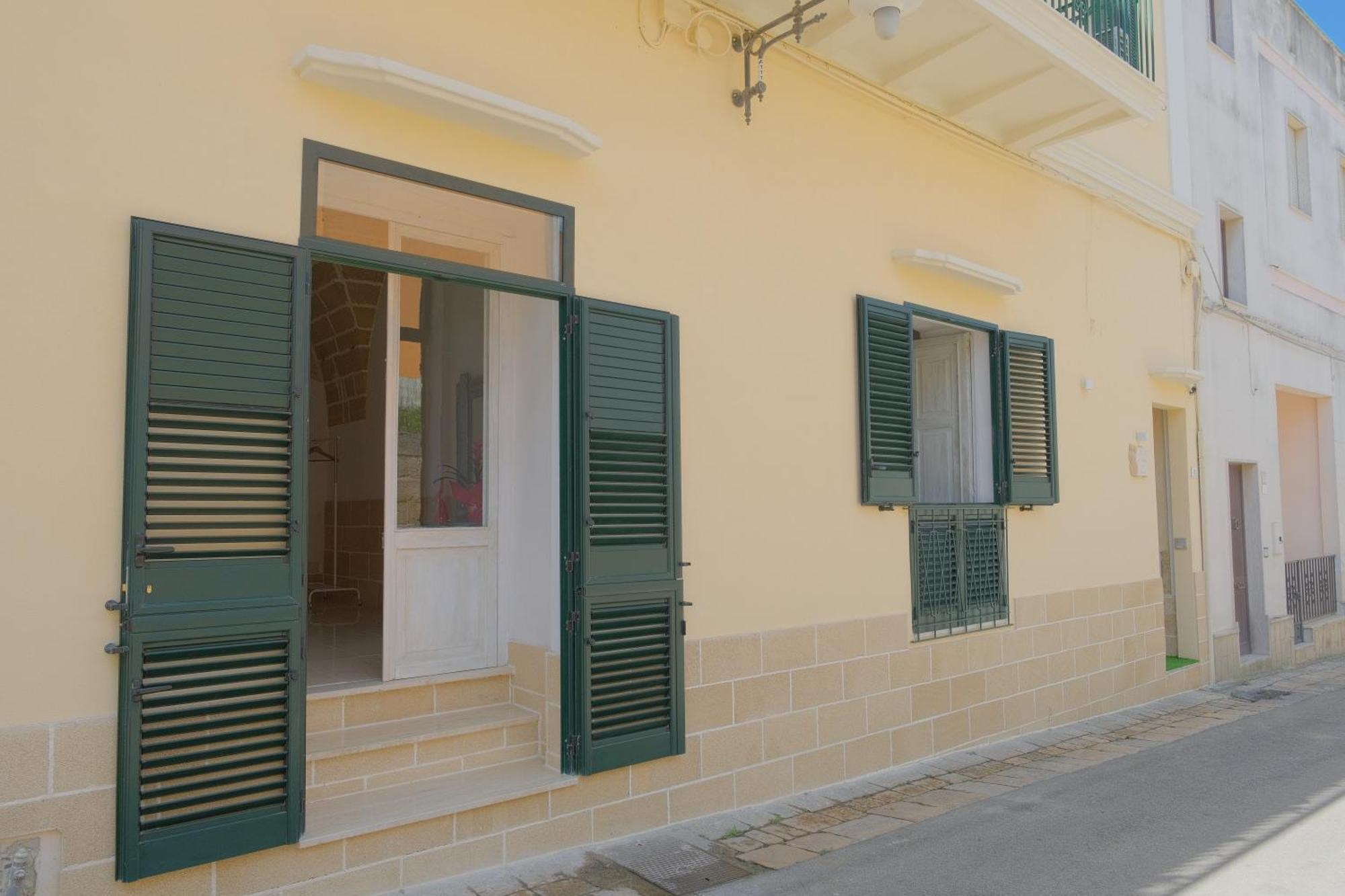 I Ricordi Di Anna Bed & Breakfast Alezio Bagian luar foto
