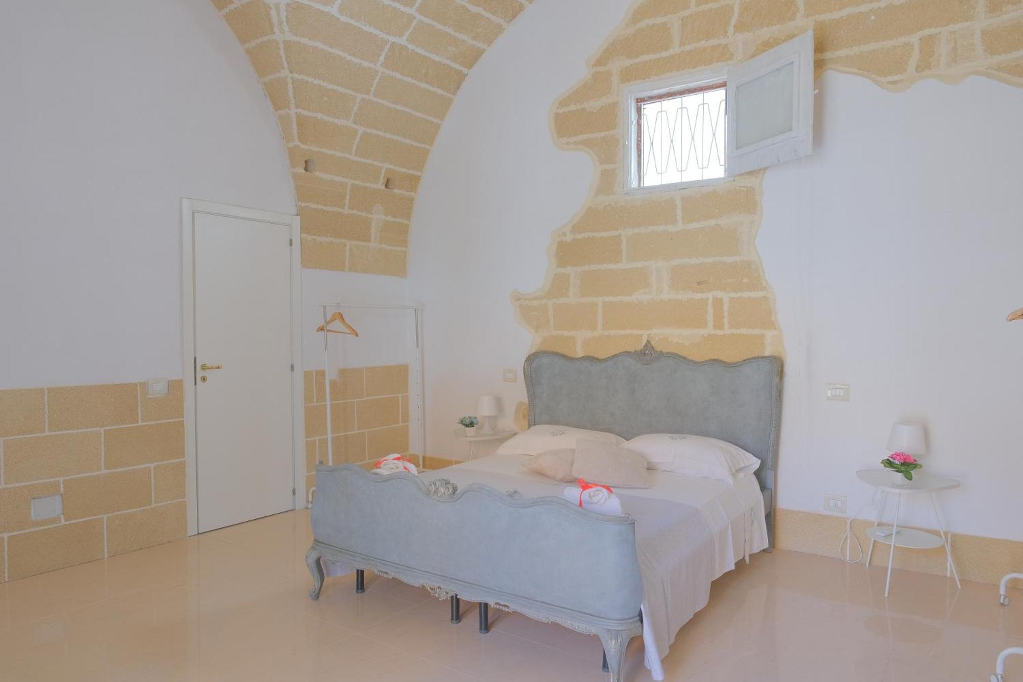 I Ricordi Di Anna Bed & Breakfast Alezio Bagian luar foto