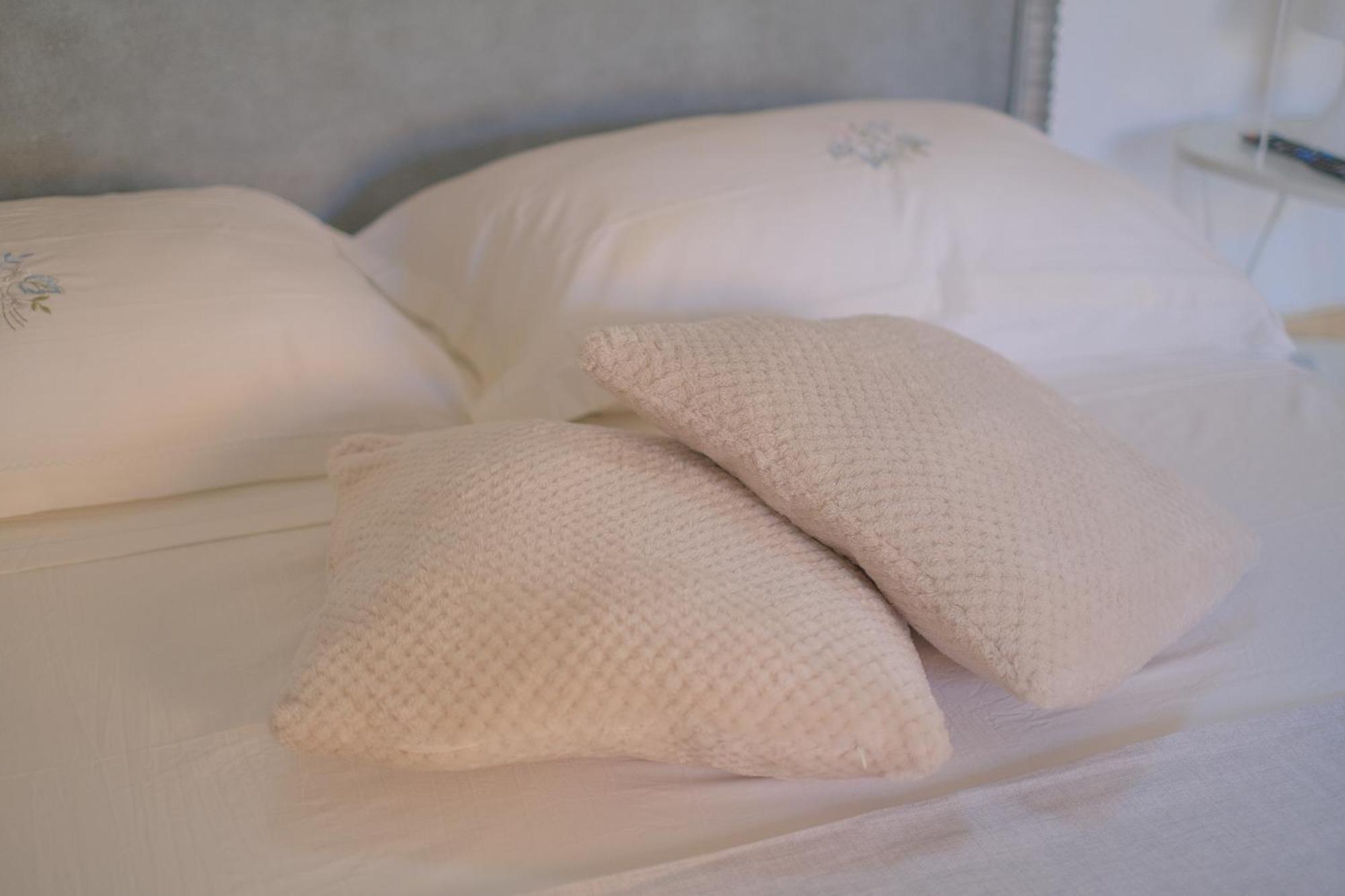 I Ricordi Di Anna Bed & Breakfast Alezio Bagian luar foto
