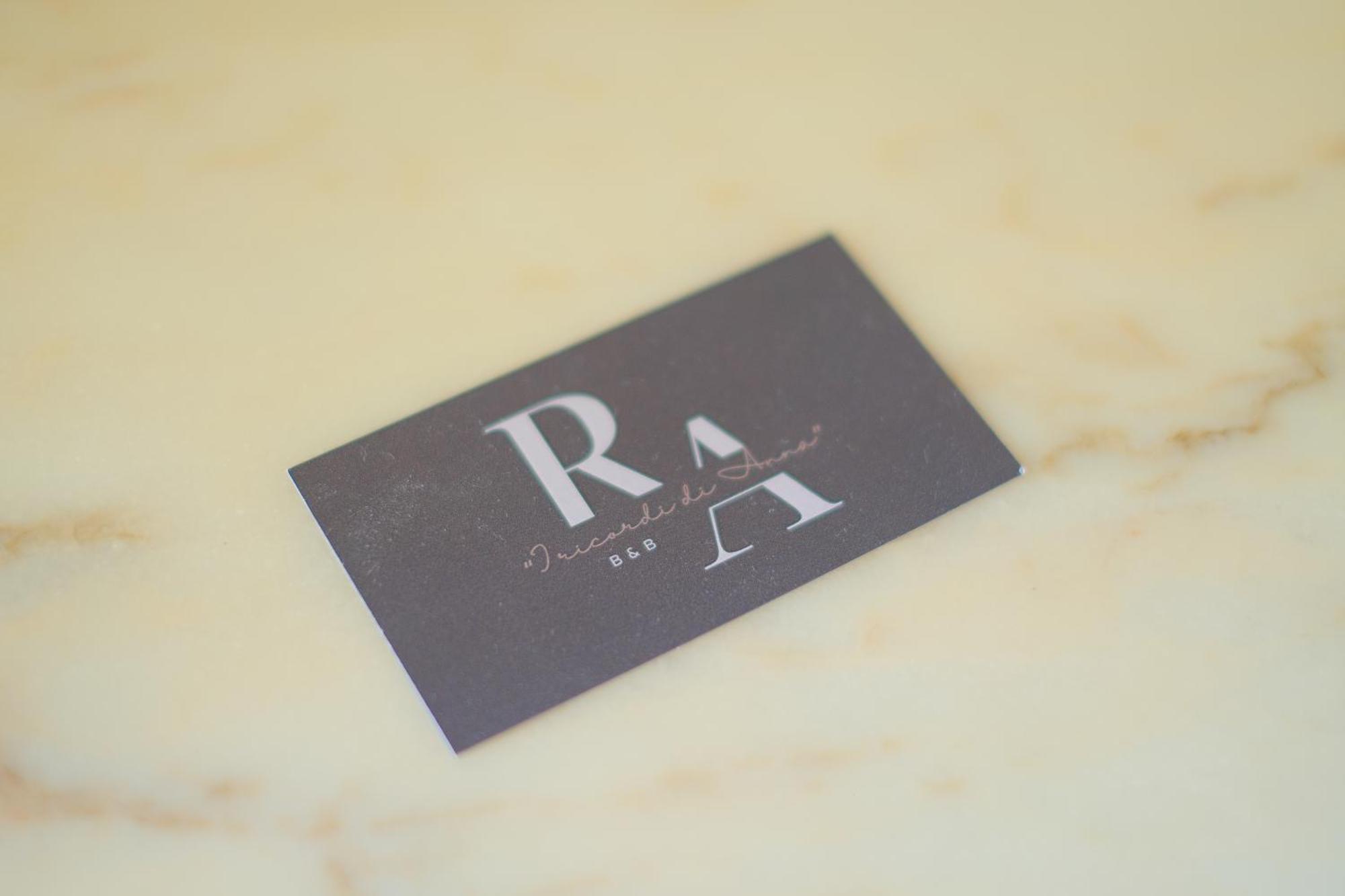 I Ricordi Di Anna Bed & Breakfast Alezio Bagian luar foto
