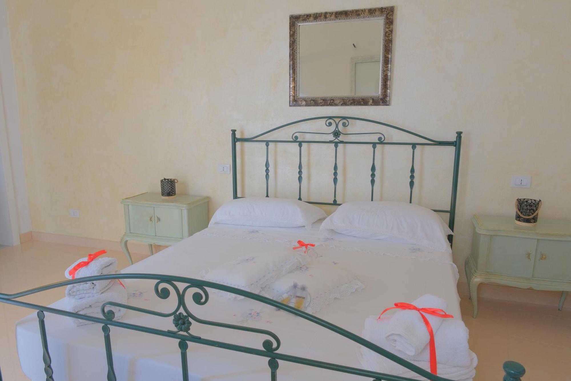 I Ricordi Di Anna Bed & Breakfast Alezio Bagian luar foto