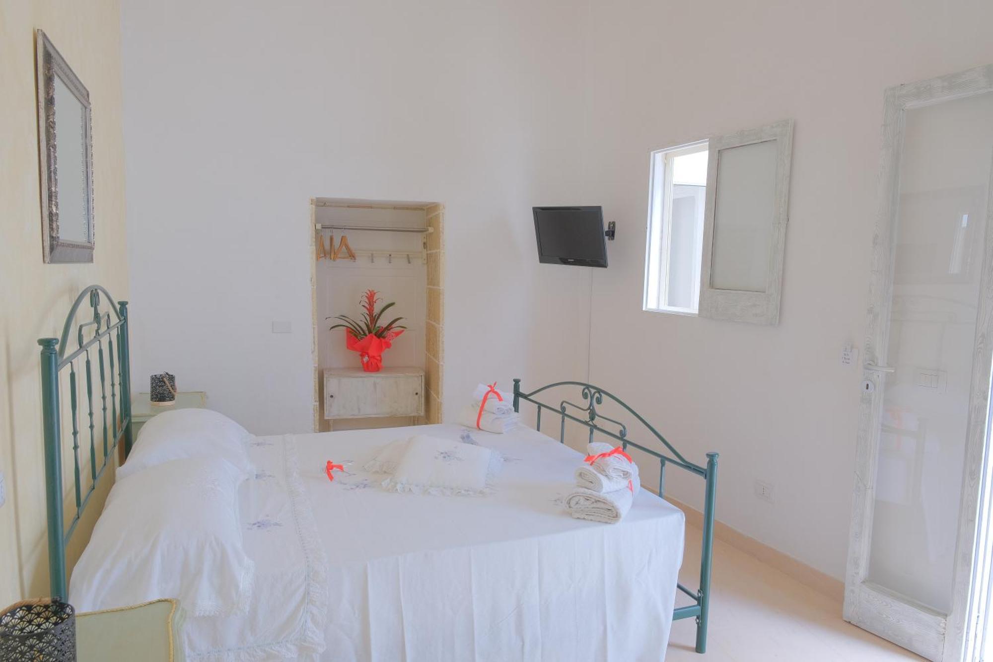 I Ricordi Di Anna Bed & Breakfast Alezio Bagian luar foto