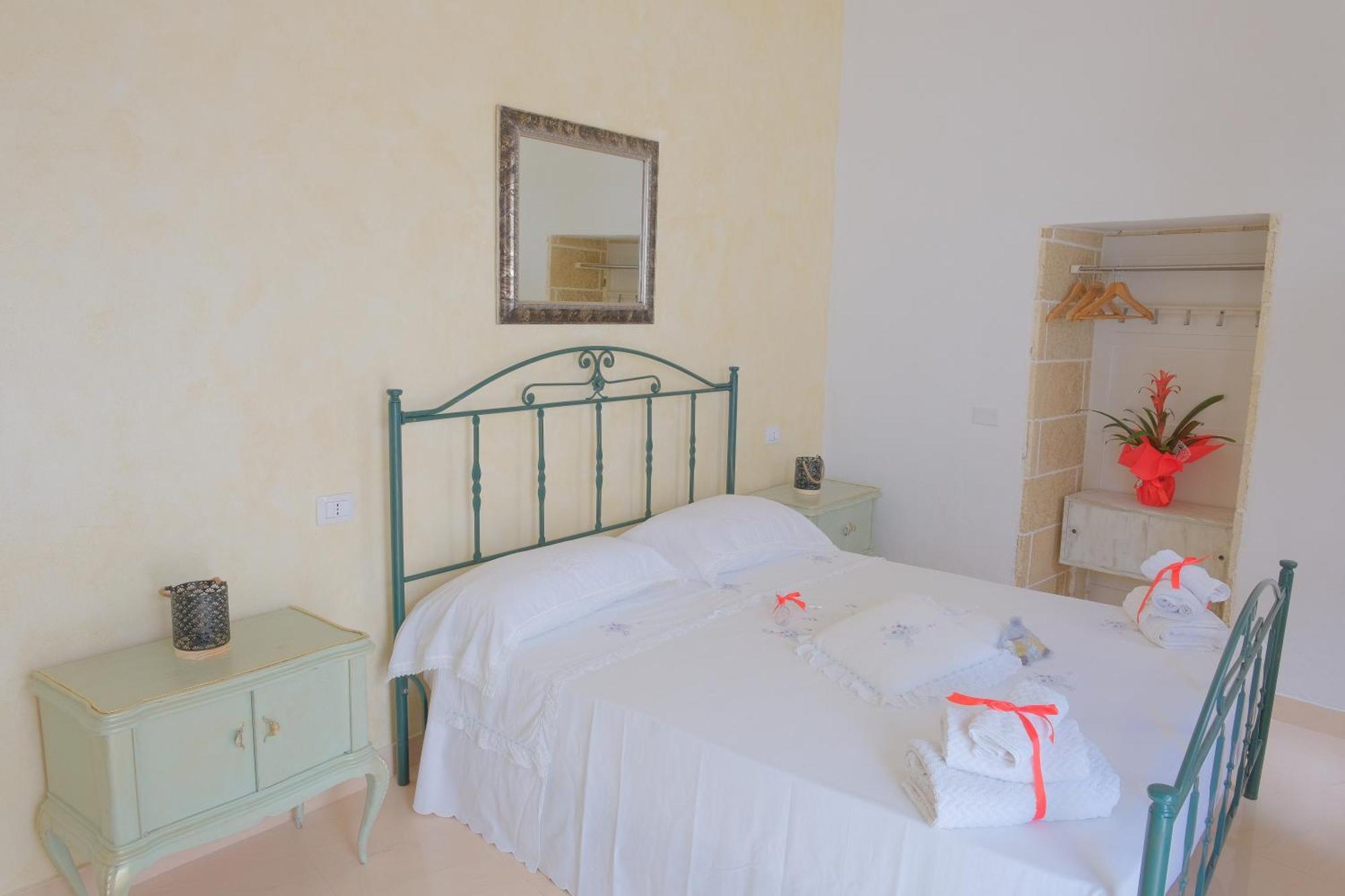 I Ricordi Di Anna Bed & Breakfast Alezio Bagian luar foto