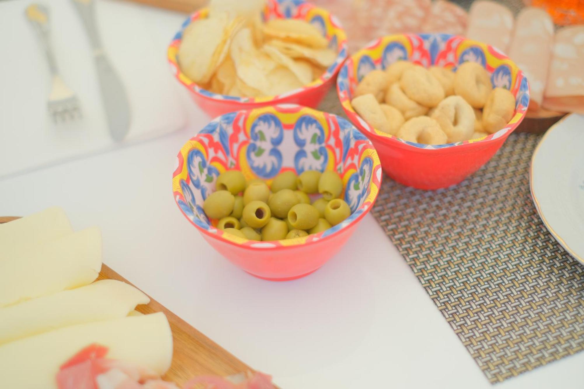 I Ricordi Di Anna Bed & Breakfast Alezio Bagian luar foto