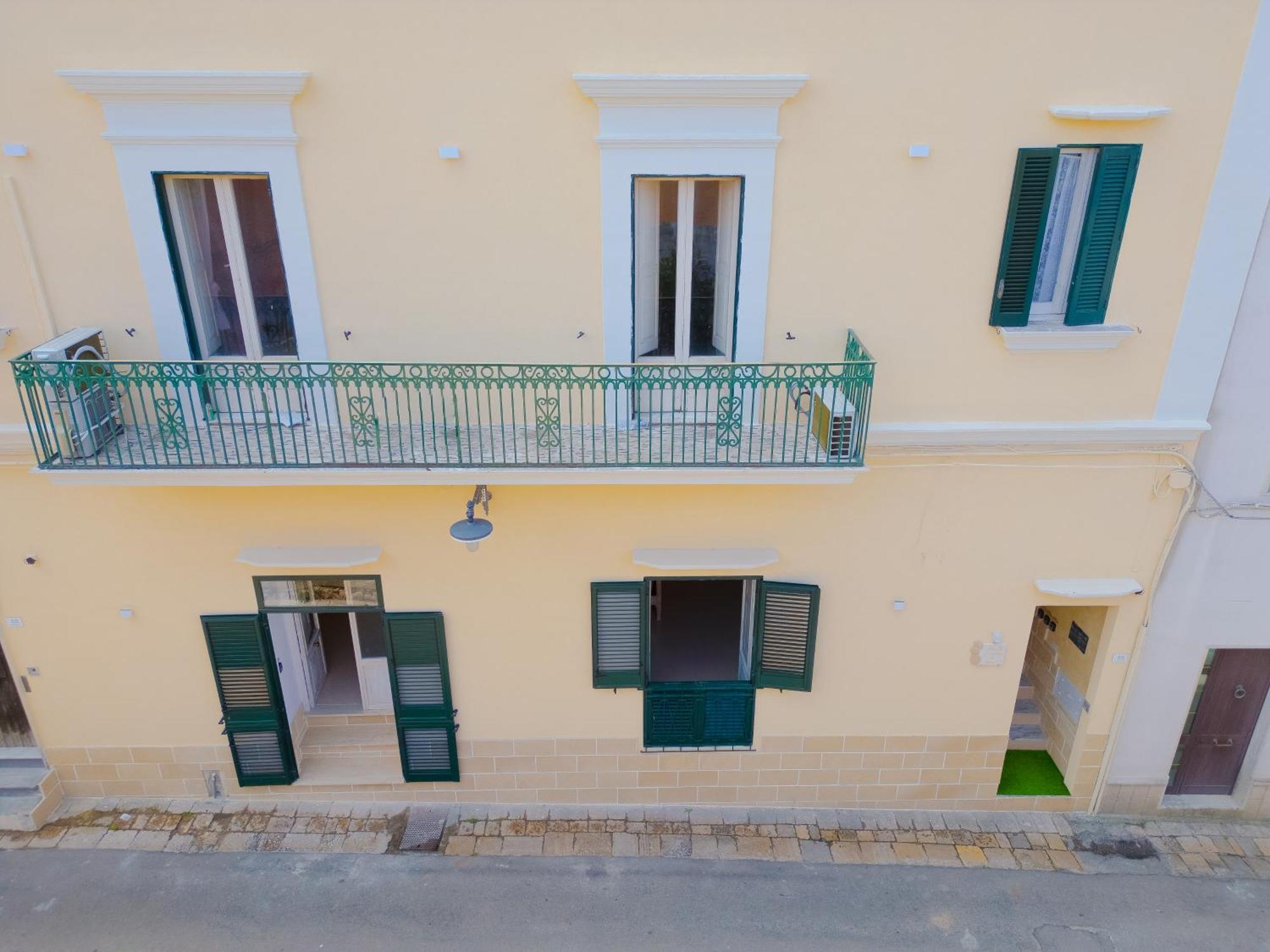 I Ricordi Di Anna Bed & Breakfast Alezio Bagian luar foto